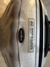 新秀丽（Samsonite）经典贝壳拉杆箱男女超轻盈旅行行李箱升级版 白色 CS2 20英寸 可扩展 实拍图