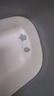 世纪宝贝（babyhood）泡澡桶 家用成人浴桶可折叠洗澡桶 儿童浴缸二胎游泳桶 322灰 实拍图