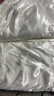 水星家纺蚕丝被100%蚕丝冬被子冬季加厚保暖被芯被褥约6.1斤200×230cm 实拍图