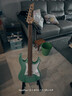 IBANEZ依班娜电吉他GRX40-MGN+MY01音箱初学者入门联系新手电吉他套装 实拍图