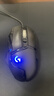 罗技（G）G502 HERO主宰者游戏鼠标电竞鼠标有线RGB机械配重竞技FPS吃鸡宏cf送男友男生礼物 G502HERO+大G鼠标垫+收纳盒 实拍图