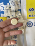 惠宜生优利士惠宜生高钙羊奶片独立包装钙铁锌口爵羊奶片无糖袋装补钙 3袋（每袋40*2g) 实拍图