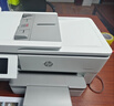 惠普（HP）9130E/9730/9720  A3/A4彩色喷墨打印机复印扫描一体机自动双面打印办公商用无线三合一照片试卷 HP 9720【无线+A3单打印A4双面打印】 套餐二：400ML连供+2套 实拍图