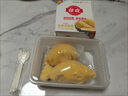 佳农泰国小金条冷冻金枕无核烤榴莲果肉 单盒净重100g*5盒 新鲜水果 实拍图