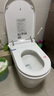 ARRTOTO智能马桶一体机无水压限制内置泡沫盾全自动带水箱轻音冲水坐便器 CES-S9E尊享版电容脚感紫外除菌 250/300/350/400MM坑距下单备注 实拍图