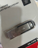 闪迪（SanDisk）128GB USB3.0 U盘 CZ410酷邃 读速100MB/s 小巧便携 密码保护 商务办公学习优选 实拍图