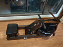 麦瑞克（MERACH）划船机家用自发电水阻磁控智能调节健身器材室内运动含可折叠 950 新升级十桨叶PRO-自发电-折叠 实拍图