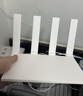 华为路由 AX6 Pro  WiFi6+ 7200Mbps 千兆无线路由器 家用全屋覆盖 wifi穿墙王 实拍图