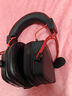 西伯利亚（XIBERIA）K03S四模智显游戏耳机头戴式电竞三角洲特调音效听声辨位武士黑【TOP1】 实拍图