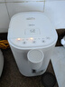 美的（Midea）电热水瓶烧水壶保温一体机 玻璃内胆无异味 智能恒温 精准调温控温 冲奶神器 5L大容量50E-10G 实拍图