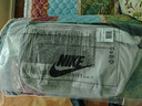 耐克NIKE 王一博同款 男女款腰包  休闲包 BA5751-072浅骨色大号 实拍图