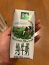 伊利金典纯牛奶整箱 200ml*12盒 3.6g乳蛋白 原生高钙 礼盒装 实拍图