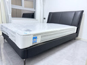 顾家家居京东家具天然乳胶床垫独袋弹簧席梦思梦想垫旗舰1.5x2米京仓闪发 实拍图