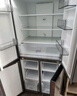 华凌美的出品406L十字双开门对开多门四门冰箱超薄风冷无霜一级能效双变频京东自营HR-426WSP国家补贴 实拍图