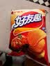 好丽友（ORION）好友趣薯片零食成人儿童休闲零食土豆片膨化食品小零食 韩国泡菜味70g*4 实拍图