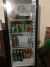 星星展示柜冷藏保鲜柜饮料展示柜冰柜商用冷藏柜风冷除霜酒水柜单门蔬菜水果保鲜便利店留样柜LSC-235H 实拍图