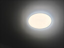 四季沐歌（MICOE）普瑞护眼卧室吸顶灯现代简约led超薄中山灯具房间主灯 实拍图