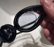 速比涛（Speedo）Edge精工游泳镜高清防水防雾泳镜游泳训练装备男女通用 黑色/透明 实拍图