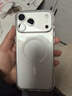 倍思【冰透磁吸|高透无白点|发黄秒退】适用iphone17promax手机壳苹果17promax保护套全包磁吸透明防摔 实拍图