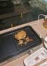苏泊尔（SUPOR）烤肉锅电烤盘 家用电烧烤炉 电烤炉多功能锅烤串烤肉一体不沾烤串机可拆烧烤炉GJ4525P812国家补贴 实拍图