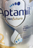 爱他美（Aptamil）澳洲白金版含DHA叶黄素婴幼儿牛奶粉澳爱白金版2段新西兰原装进口 2段1罐【尝鲜体验 口碑之选】效期27年9月 实拍图