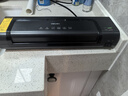 得力家用办公照片塑封机过塑机可用a4及以下小型商用相片压膜机封膜机覆膜机实心胶辊不卡膜 14375 实拍图