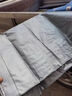 源兴（YUANXING）绿银篷布加厚防水布货车防雨布篷布遮阳遮雨防晒塑料布蓬布2*2米 实拍图