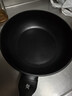 WMF福腾宝不粘锅平底锅煎锅含钛炒菜锅铸铝电磁炉银彩Pro煎炒锅28cm 实拍图
