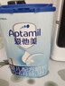 爱他美（Aptamil）婴儿配方奶粉(0–6月龄   1段) 800g 实拍图