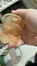 世喜安抚奶嘴6个月以上防龅牙胀气1-3岁夜用扁头超软仿母乳超轻AIR款 实拍图