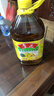鲁花【保真菜籽油】低芥酸特香菜籽油4L  物理压榨 实拍图