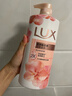 力士(LUX)沐浴露 莹润桃花香 淡雅香氛 娇肤香氛沐浴乳1000g留香 实拍图