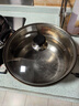 美厨（MAXCOOK）玻璃盖汤锅盖 304不锈钢包边炒锅盖煎锅盖火锅盖26cm MCPJ9623 实拍图