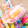 旺旺碎冰冰 随机混合味78MLX20条 果味饮料 吸吸果冻 棒棒冰 儿童零食 实拍图