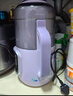 大宇（DAEWOO）【2025新款热销推荐】家用破壁机轻音家用豆浆机料理机全自动免煮免滤五谷杂粮大容量榨汁机SM21 25年1.2L炫彩大屏MAX（紫色） 实拍图