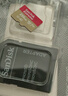闪迪（SanDisk）1TB TF(MicroSD)内存卡 4K极速金卡A2 V30 U3行车记录仪 运动相机无人机 监控存储卡 读190MB/s 实拍图