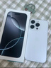 Apple/苹果 iPhone 16 Pro (A3294) 512GB 白色钛金属 支持移动联通电信5G 双卡双待手机 实拍图