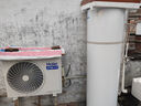 海尔（Haier）【节能王F5】空气能热水器200升家用变频电辅 一级能效热泵【国家补贴20%】自营上门安装（4~6人） 实拍图