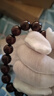 原木匠正宗小叶紫檀木手串男士高端佛珠手链女款108颗文玩手串爆满金星 【金星款】12mm*17颗[京仓速发] 实拍图