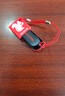 闪迪（SanDisk）16GB USB2.0 U盘 CZ50酷刃 黑红色 小巧便携 时尚设计 安全加密软件 实拍图