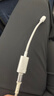 毕亚兹 苹果安卓转接头转换器lightning转type-c充电数据线 适用苹果16/华为/小米等手机 P63 实拍图