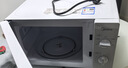 美的（Midea）快捷微波炉 家用小型 360°转盘加热 旋钮操控 易洁内胆（M1-L213B） 实拍图