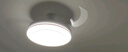 美的（Midea）吊扇灯一体风扇灯餐厅客厅卧室led隐形扇护眼48w灯具熟睡风包安装 实拍图