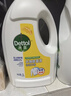 滴露（Dettol）衣物除菌液 消毒液 柠檬3L 99.9%杀菌除螨内衣儿童衣物可配洗衣液 实拍图