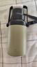 小米大肚保温杯 户外保温水壶 双饮保冷杯  316L便携水杯 橄榄绿 1L 实拍图