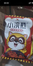 统一小浣熊 招牌香辣蟹味干脆面 35g*30包 整箱装儿时美食干脆面 实拍图