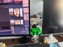 雷蛇（Razer）幻影战狼V3系列游戏手柄 霍尔线性扳机摇杆 多平台兼容XBOX电脑PC适用 幻影战狼V3专业版-电竞绿 实拍图