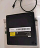 联想（Lenovo）8倍速 USB外置光驱刻录机 DVD光驱外置 CD移动光驱 笔记本电脑台式机便携免驱外接光驱 GP70Pro 实拍图