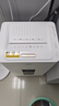 得力全自动100张办公碎纸机 20L可视容量60分钟商用文件粉碎机德标4级保密 带钉碎纸单次8张碎纸GA880 实拍图