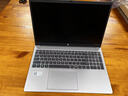 惠普（HP）锐15 AMD锐龙 15.6英寸轻薄笔记本电脑(R5-7535U 16G 1TB  指纹 一年上门) 实拍图